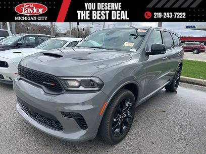 Used 2022 Dodge Durango GT