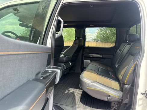 Used 2023 Ford F150 Tremor w/ Equipment Group 402A High AWD/4WD image 19