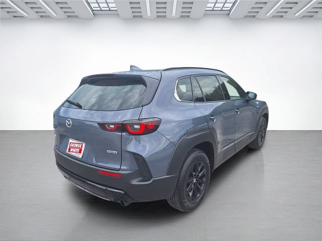 Used 2025 MAZDA CX-50 AWD 2.5 Hybrid w/ Premium Pkg image 4