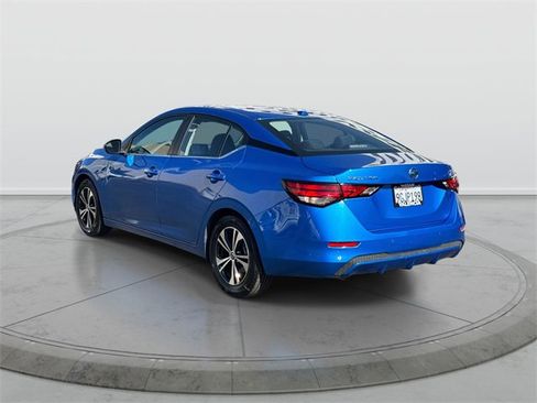 Certified 2023 Nissan Sentra SV image 5