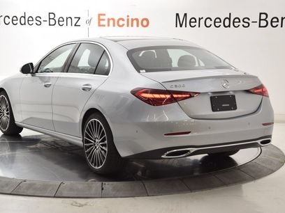 New 2026 Mercedes-Benz C 300 Sedan