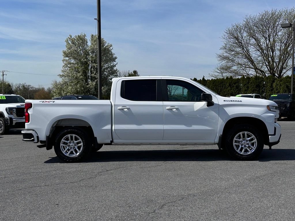 Certified 2020 Chevrolet Silverado 1500 RST w/ All-Star Edition AWD/4WD image 3