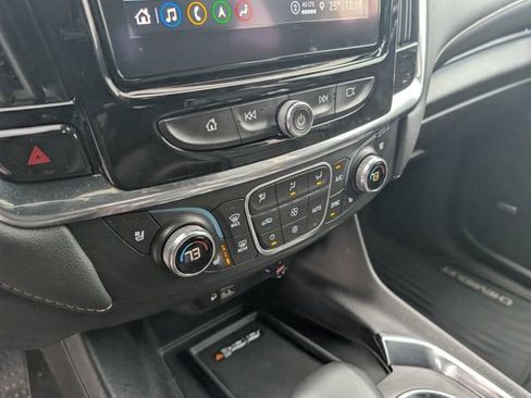 Certified 2023 Chevrolet Traverse Premier w/ Redline Edition image 21