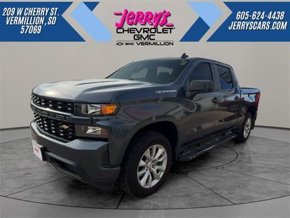 Used 2020 Chevrolet Silverado 1500 Custom w/ Custom Value Package