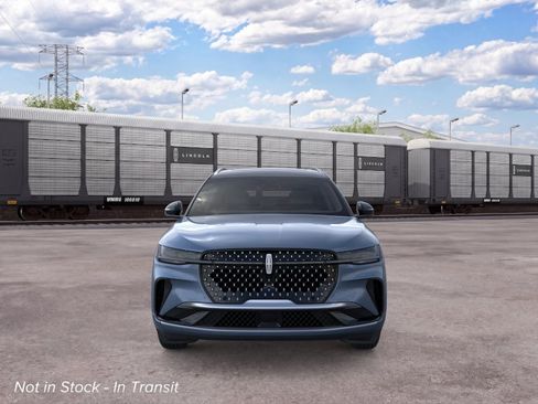 New 2026 Lincoln Nautilus Reserve AWD/4WD image 6