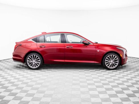 New 2026 Cadillac CT5 Premium Luxury AWD/4WD image 7