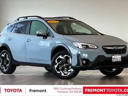 Used 2021 Subaru Crosstrek 2.5i Limited w/ Moonroof Package 2