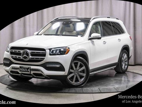 Certified 2023 Mercedes-Benz GLS 450 4MATIC image 1