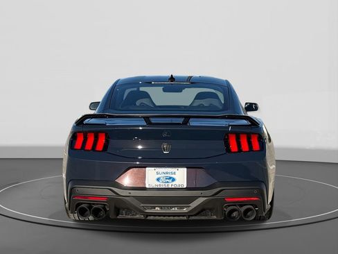 New 2025 Ford Mustang Dark Horse image 6