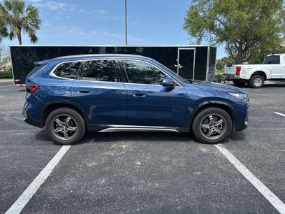 Certified 2025 BMW X1 xDrive28i