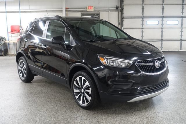 Used 2022 Buick Encore Preferred w/ Safety Package AWD/4WD image 1