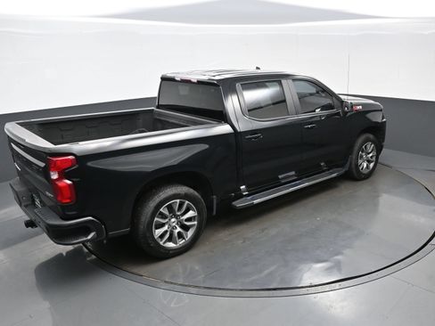 Used 2021 Chevrolet Silverado 1500 RST AWD/4WD image 38