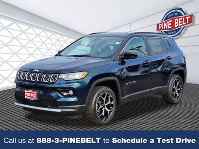 New 2026 Jeep Compass Limited