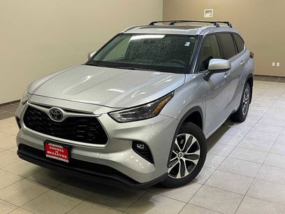 Certified 2022 Toyota Highlander XLE