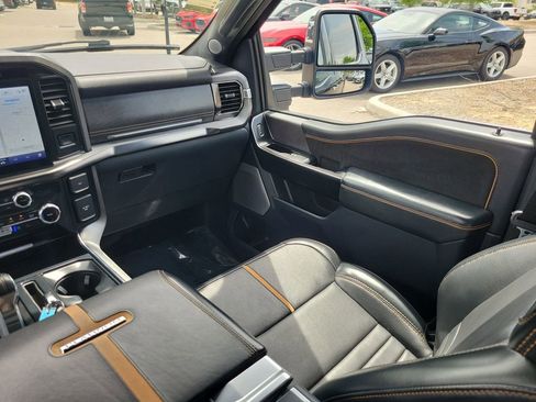 Used 2023 Ford F150 Platinum w/ Equipment Group 701A High AWD/4WD image 16