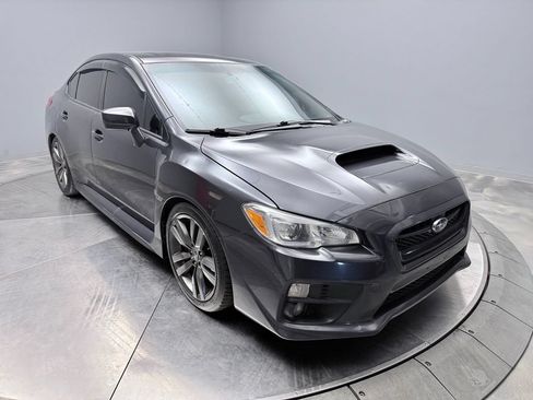 Used 2016 Subaru WRX Premium AWD/4WD image 3