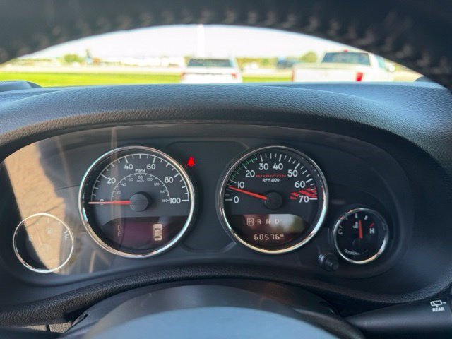 Used 2017 Jeep Wrangler Unlimited Rubicon AWD/4WD image 14