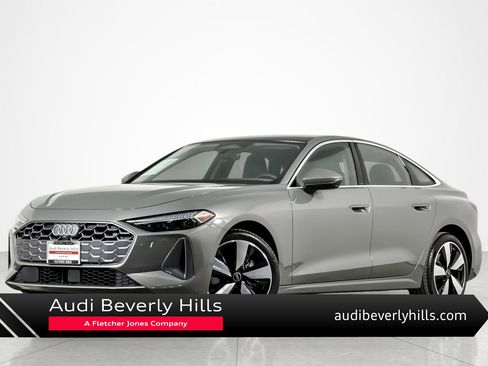 Used 2025 Audi A5 2.0T Premium Plus w/ Premium Plus AWD/4WD image 1