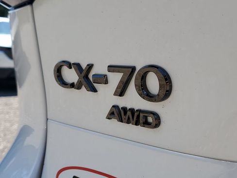 New 2026 MAZDA CX-70 3.3 Turbo w/ Preferred Package AWD/4WD image 6