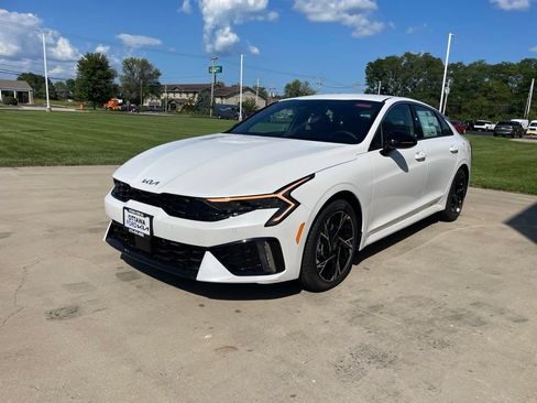 New 2026 Kia K5 GT-Line AWD/4WD image 2
