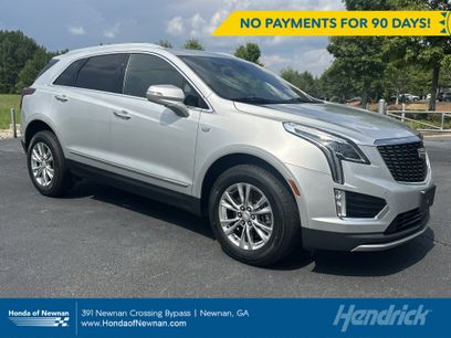 Used 2020 Cadillac XT5 Premium Luxury