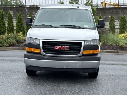 New 2025 GMC Savana 3500 w/ Power Convenience Package image 3