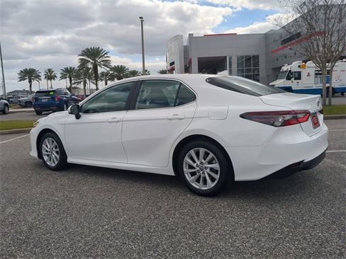 Certified 2023 Toyota Camry LE image 6