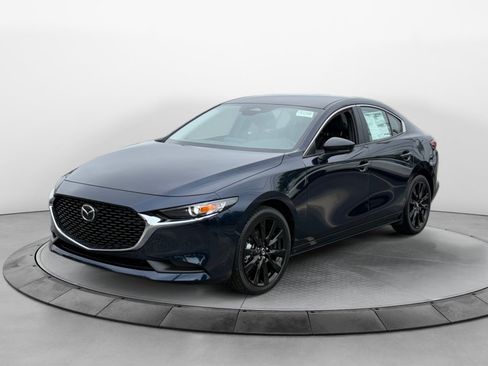 New 2026 MAZDA MAZDA3 s Sport FWD image 3