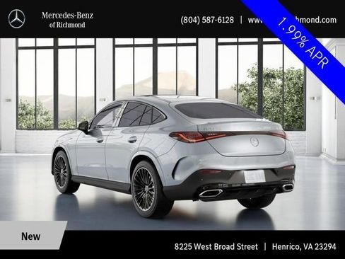 Used 2026 Mercedes-Benz GLC 300 4MATIC image 28