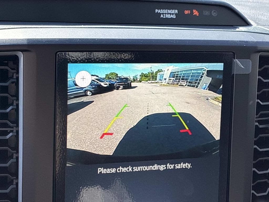 New 2026 Ford Ranger XL AWD/4WD image 14