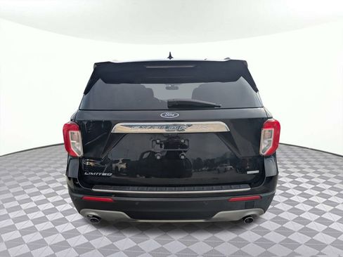Used 2020 Ford Explorer Limited image 4