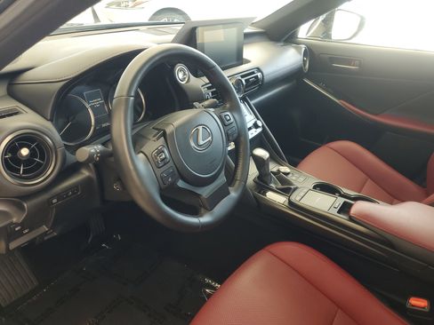 Used 2024 Lexus IS 300 w/ Premium Package RWD image 18