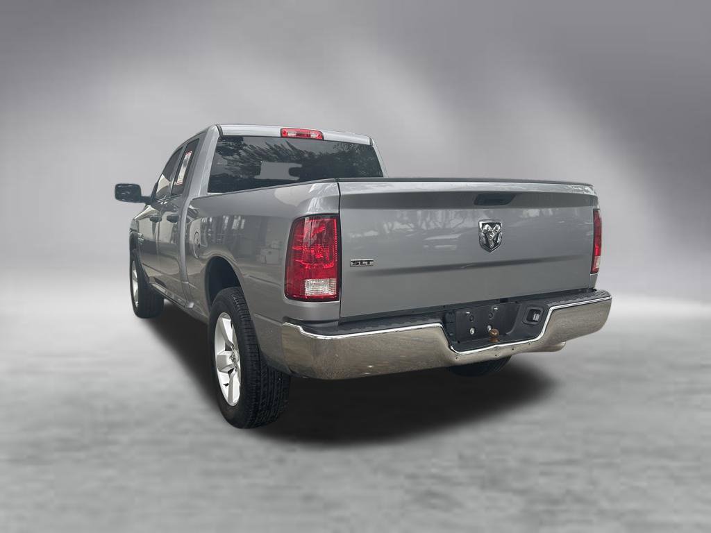 Used 2024 RAM 1500 Classic SLT RWD image 4