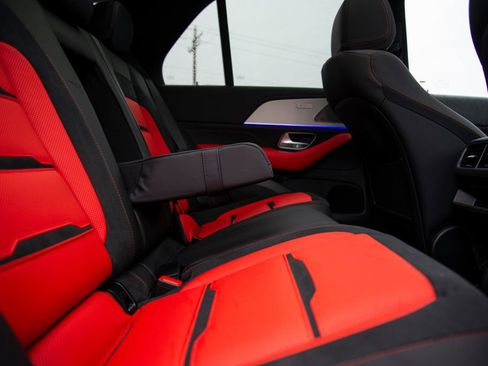 New 2026 Mercedes-Benz GLE 53 AMG 4MATIC image 14