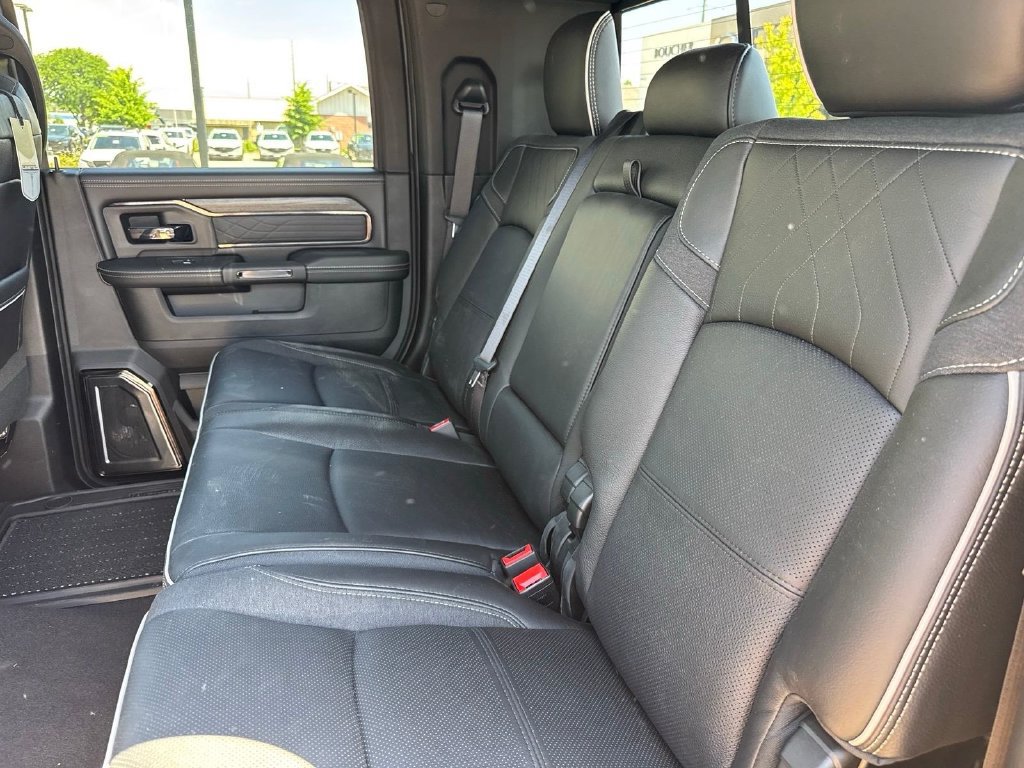 Used 2026 RAM 3500 Limited AWD/4WD image 12