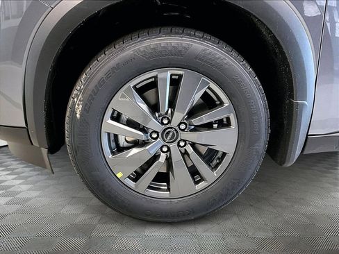 New 2026 Nissan Pathfinder SV AWD/4WD image 12