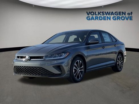 New 2026 Volkswagen Jetta Sport image 3