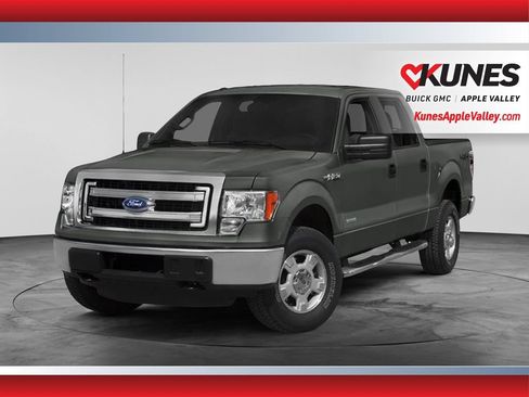 Used 2013 Ford F150 Lariat w/ Luxury Equipment Group AWD/4WD image 1