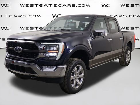 Used 2021 Ford F150 King Ranch w/ Equipment Group 601A High AWD/4WD image 1