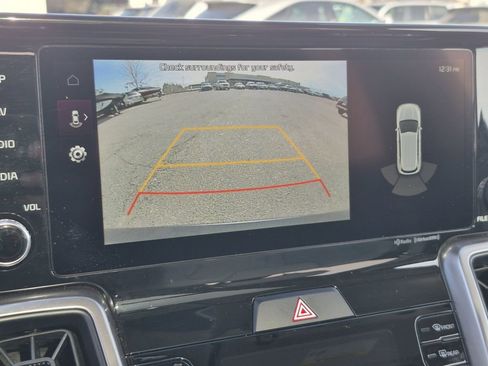 Certified 2023 Kia Sorento X-Line EX image 24