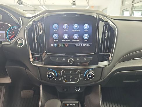 Certified 2023 Chevrolet Traverse LT AWD/4WD image 27