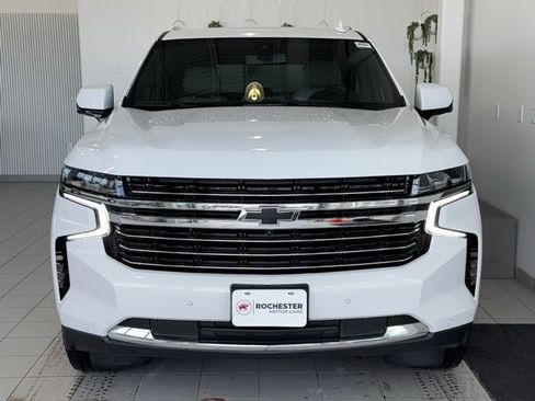 Certified 2022 Chevrolet Tahoe LT w/ Luxury Package image 36