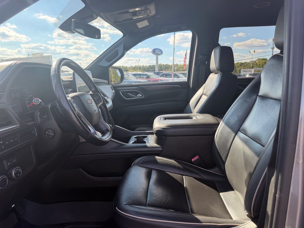 Used 2021 Chevrolet Tahoe Premier RWD image 16