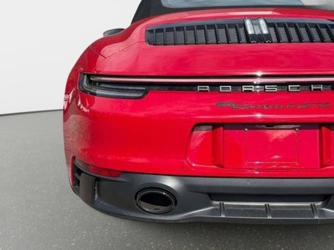 Used 2023 Porsche 911 Carrera 4 GTS AWD/4WD image 23
