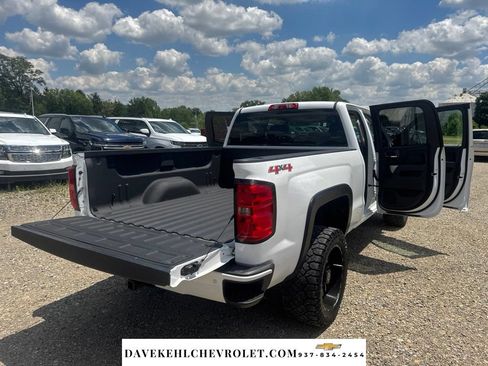 Used 2015 Chevrolet Silverado 1500 LT w/ Custom Sport Edition AWD/4WD image 55
