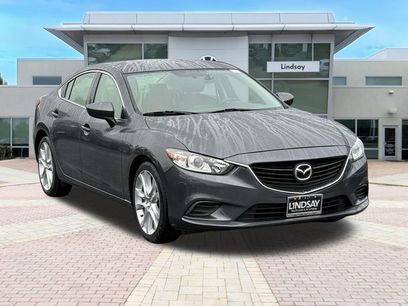Used 2016 MAZDA MAZDA6 Touring