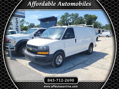 Used 2021 Chevrolet Express 2500 w/ Communications Package