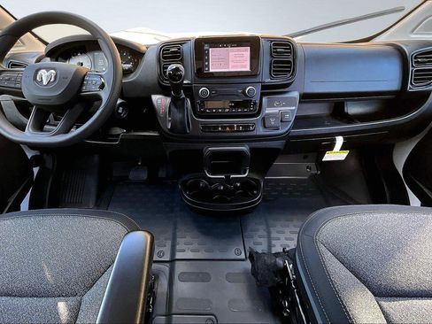 Used 2025 RAM ProMaster 2500 w/ Safety Group image 16
