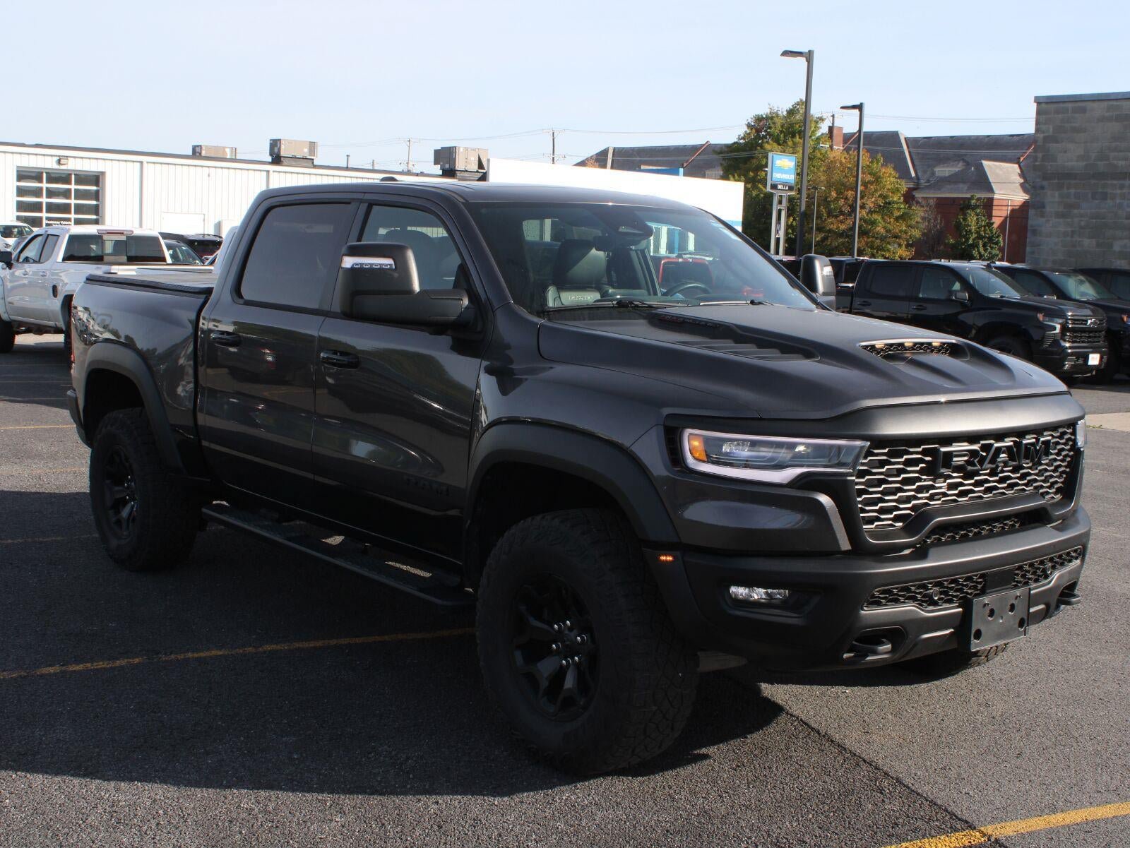 Used 2025 RAM 1500 RHO w/ RHO Level 1 Equipment Group AWD/4WD image 3