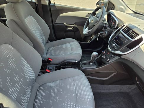 Used 2020 Chevrolet Sonic LS FWD image 24